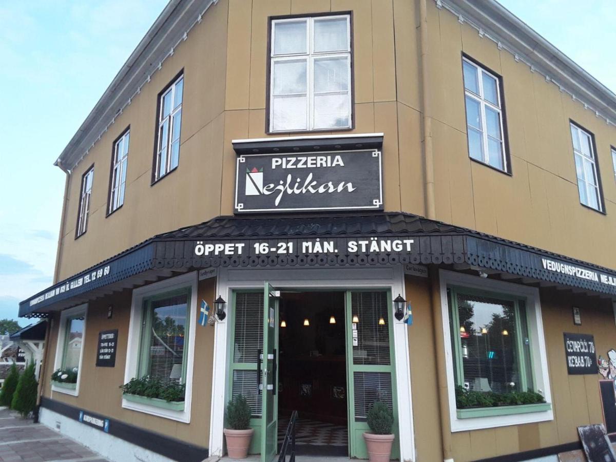 Paradlaegenhet Eskilstuna Ngoại thất bức ảnh