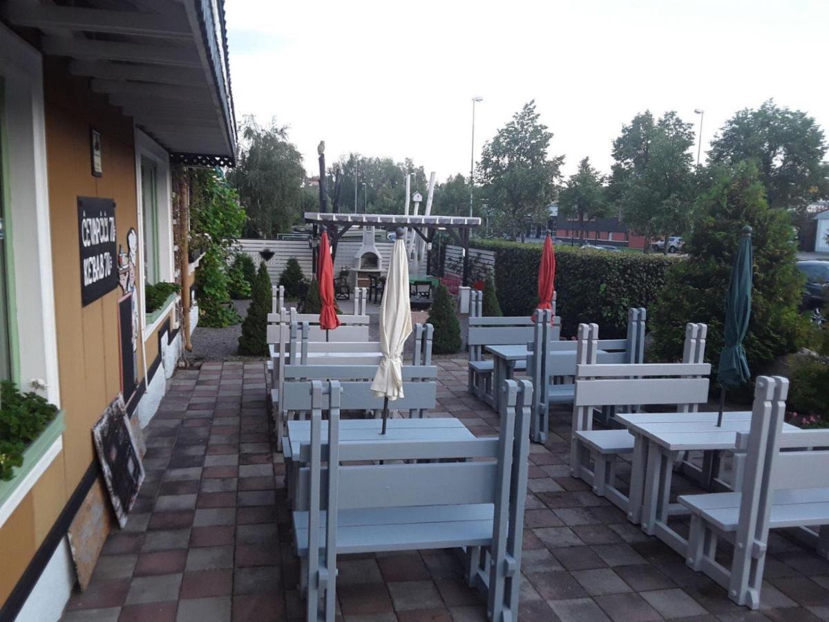 Paradlaegenhet Eskilstuna Ngoại thất bức ảnh