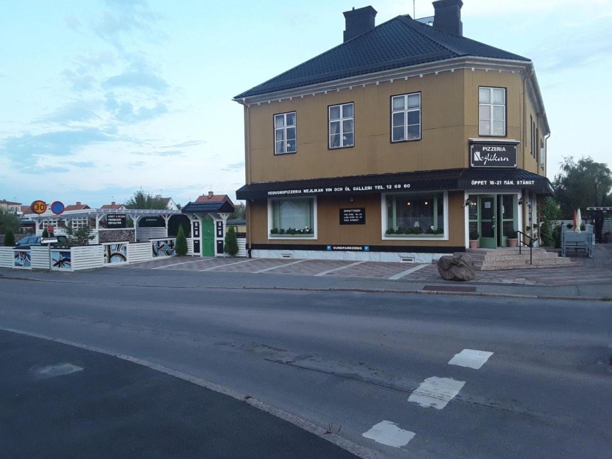 Paradlaegenhet Eskilstuna Ngoại thất bức ảnh