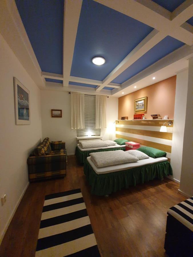 Paradlaegenhet Eskilstuna Ngoại thất bức ảnh